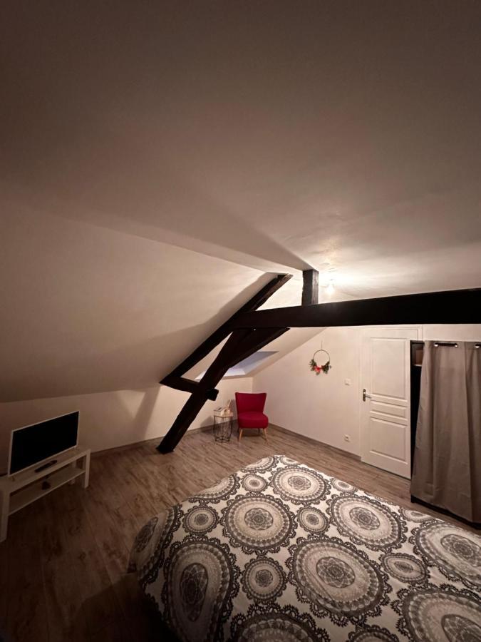 Appartement 6 Pers Hyper Centre Épernay Extérieur photo