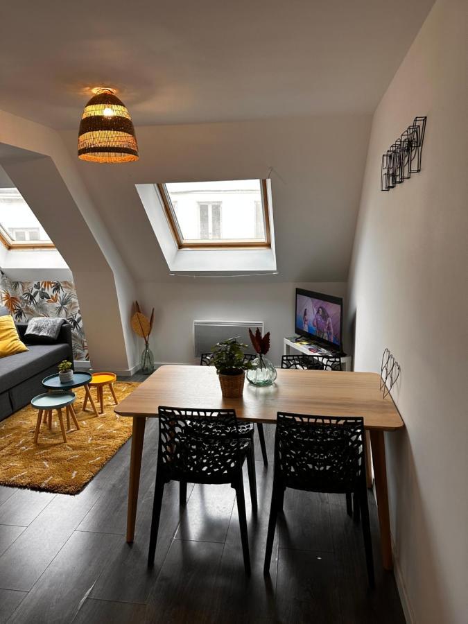 Appartement 6 Pers Hyper Centre Épernay Extérieur photo