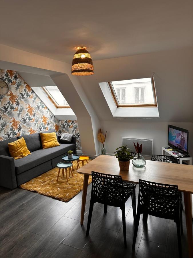 Appartement 6 Pers Hyper Centre Épernay Extérieur photo