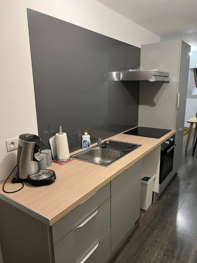 Appartement 6 Pers Hyper Centre Épernay Extérieur photo