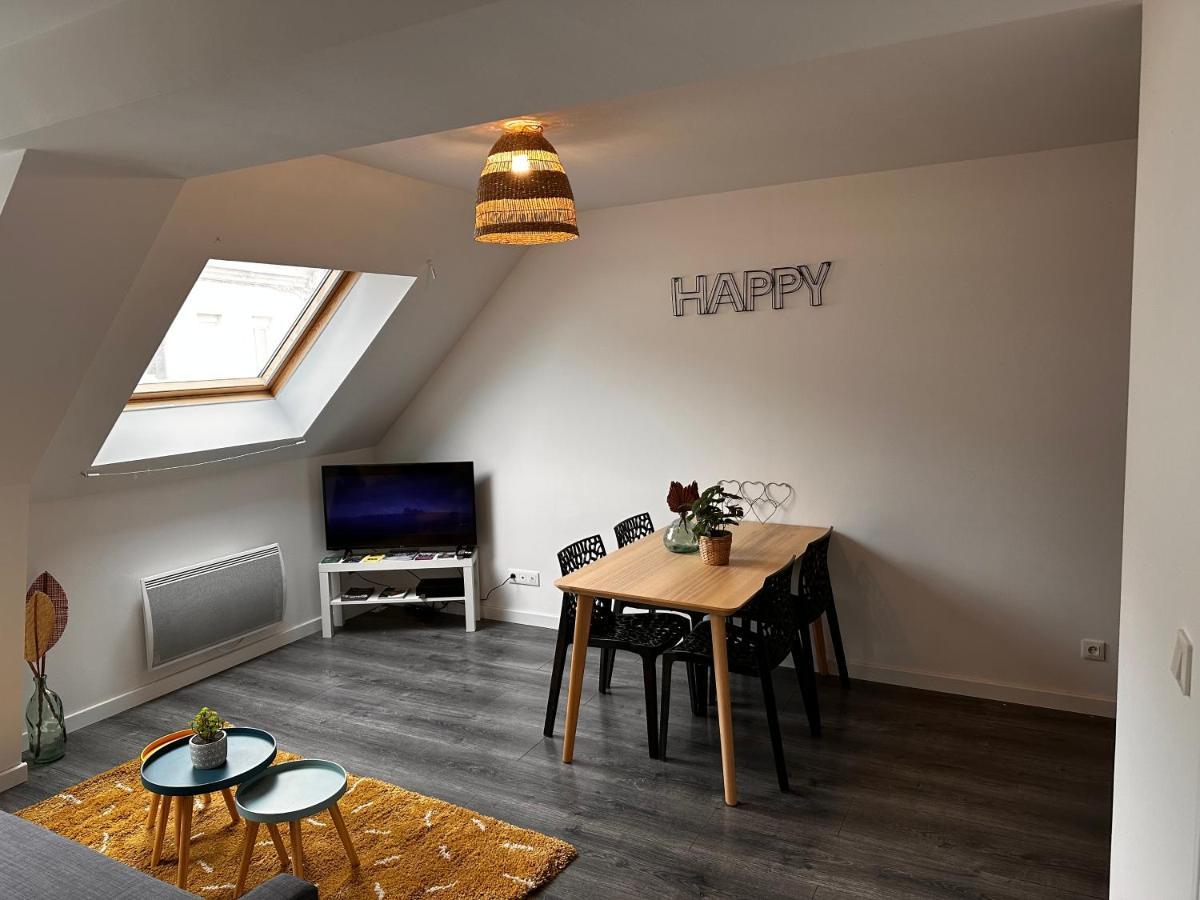 Appartement 6 Pers Hyper Centre Épernay Extérieur photo