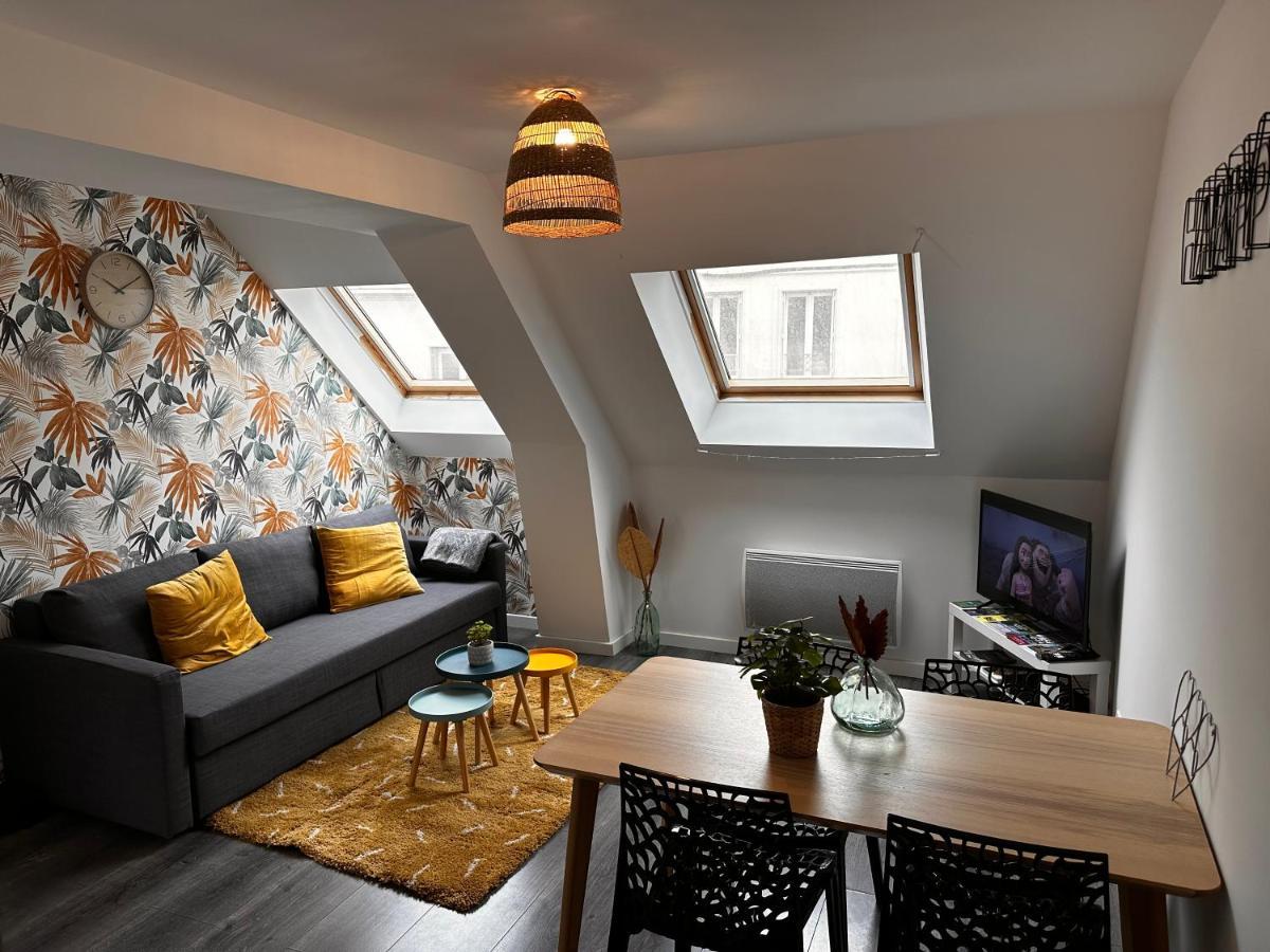 Appartement 6 Pers Hyper Centre Épernay Extérieur photo