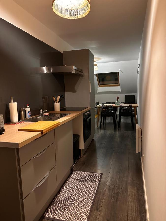 Appartement 6 Pers Hyper Centre Épernay Extérieur photo