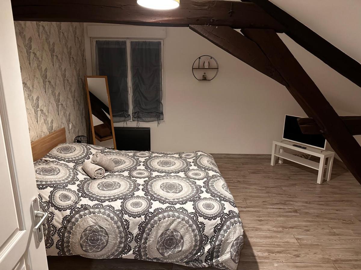 Appartement 6 Pers Hyper Centre Épernay Extérieur photo