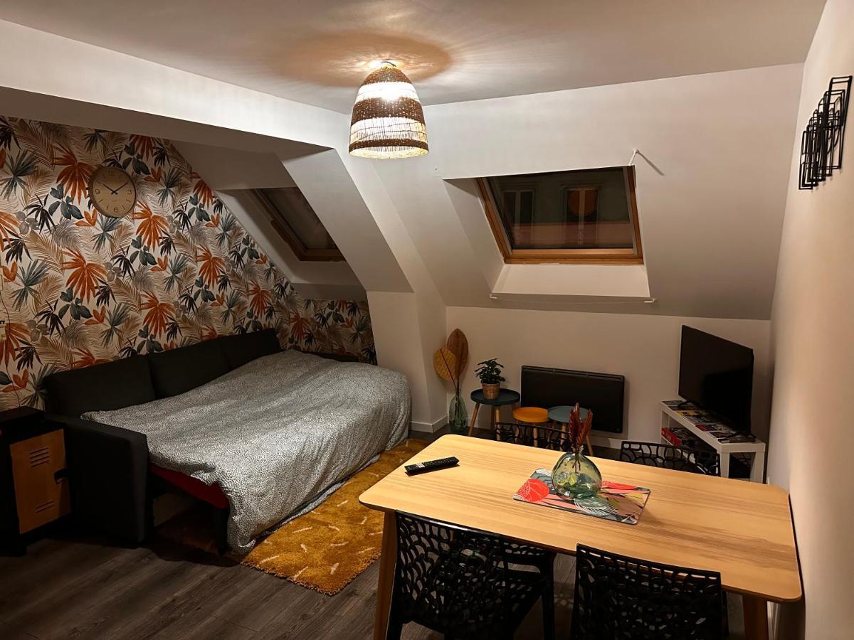 Appartement 6 Pers Hyper Centre Épernay Extérieur photo